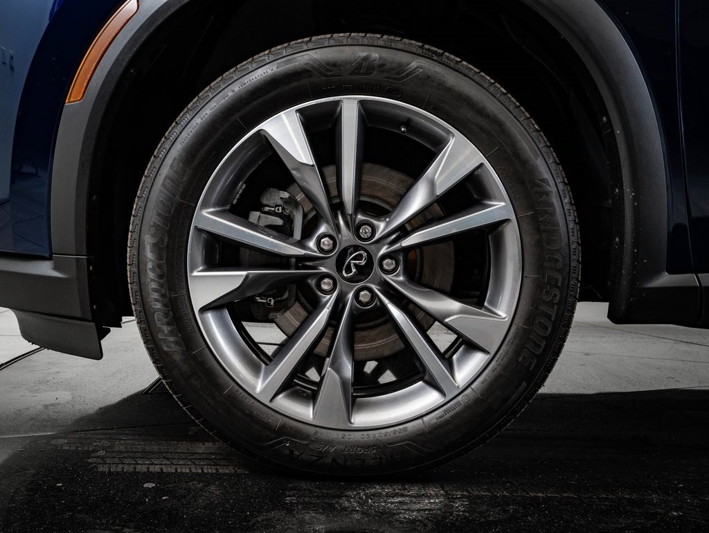 Used 2023 INFINITI QX60 Luxe image 13