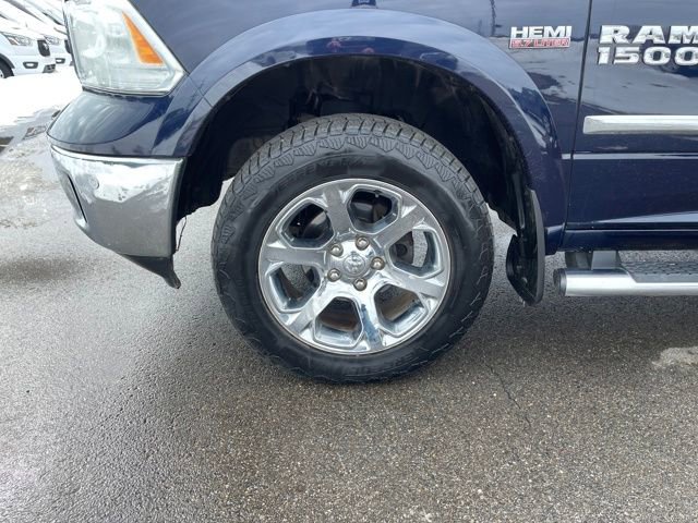 Used 2015 RAM 1500 Laramie w/ Convenience Group image 25