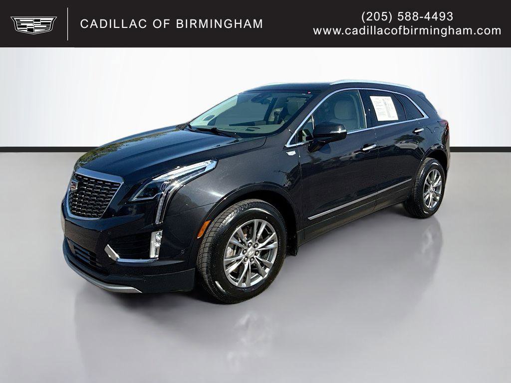 Used 2020 Cadillac XT5 Premium Luxury