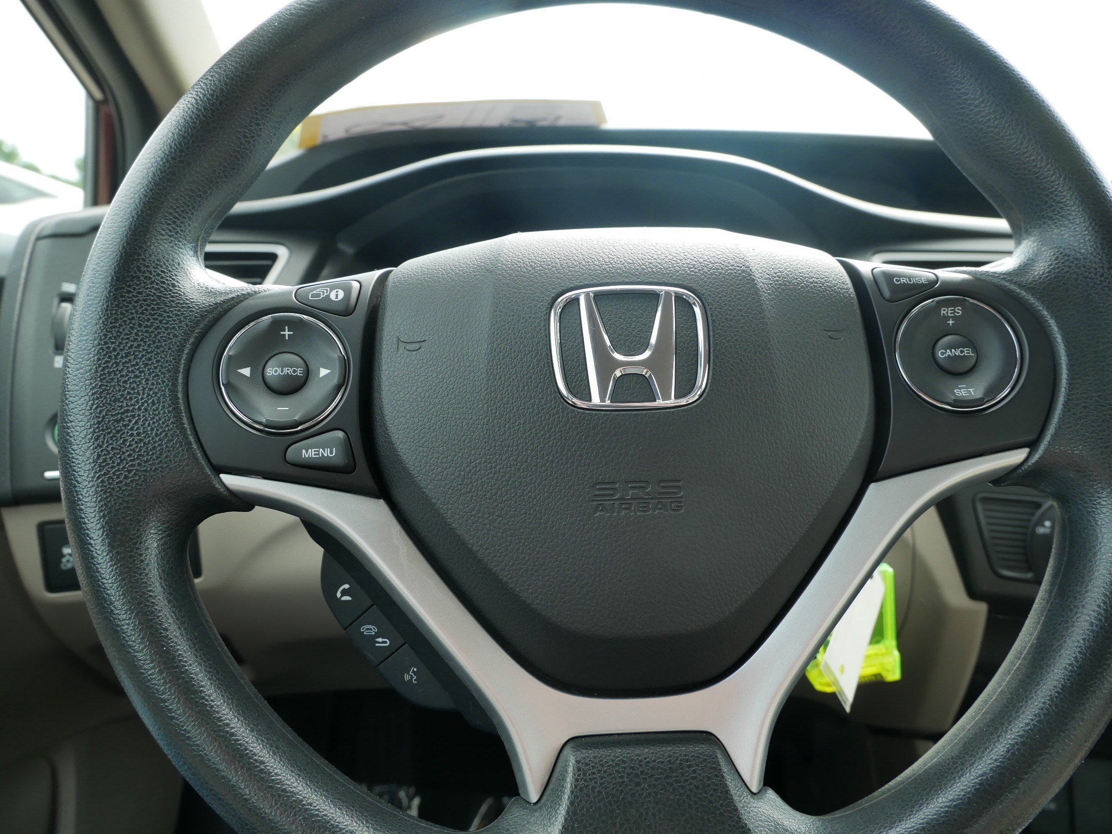 Used 2015 Honda Civic LX image 25