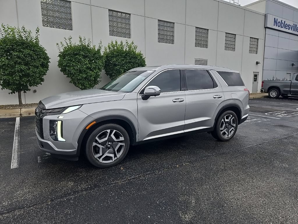Certified 2024 Hyundai Palisade Limited AWD/4WD image 56