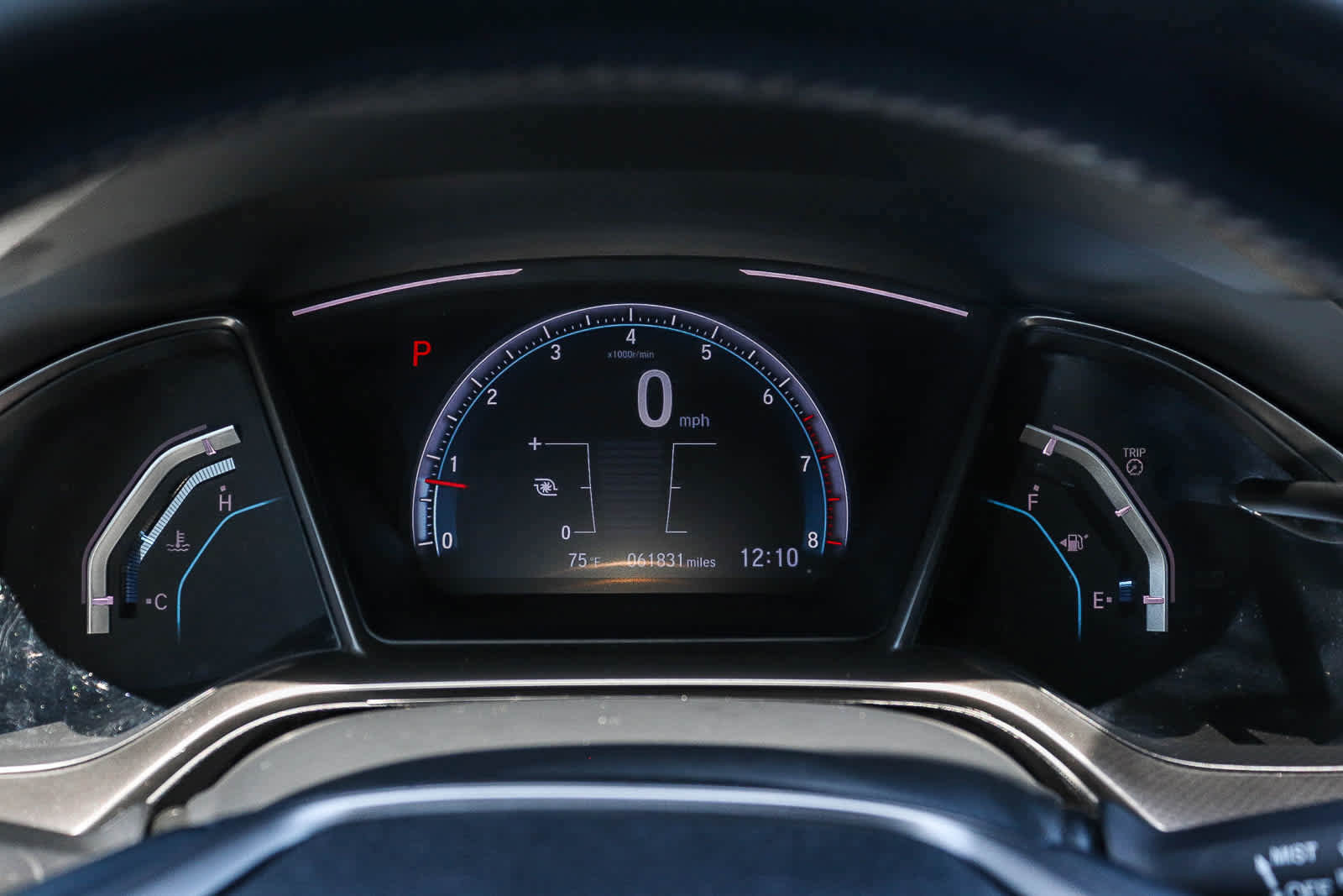 Used 2020 Honda Civic EX image 30
