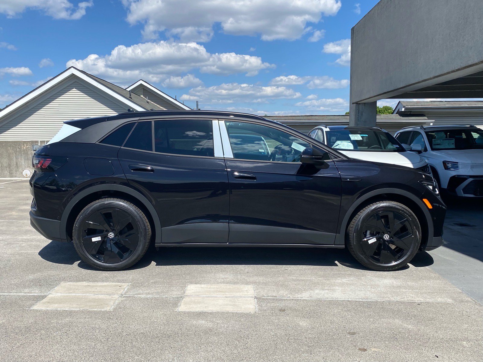 New 2026 Volkswagen ID.4 Pro S RWD image 2