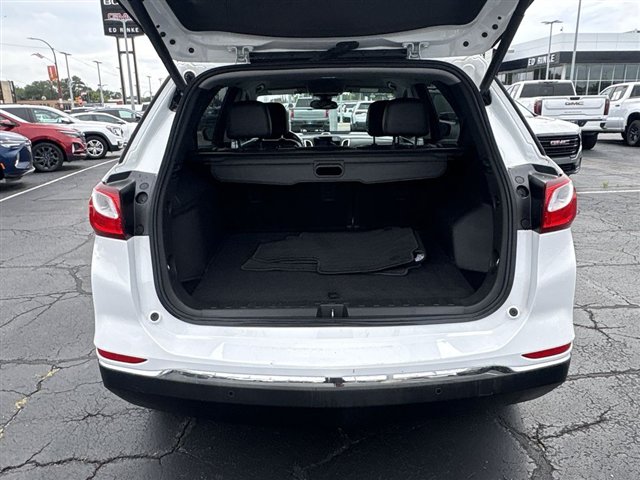Certified 2021 Chevrolet Equinox Premier AWD/4WD image 24