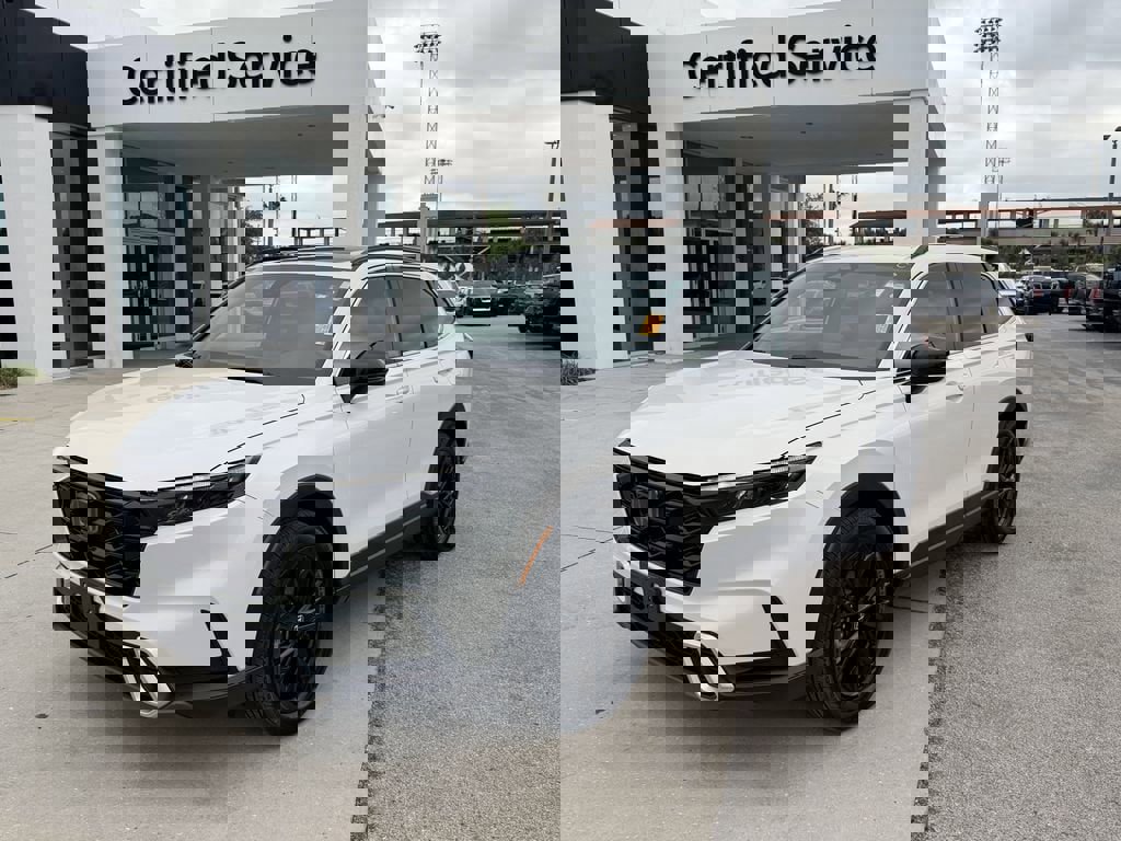 Used 2023 Honda CR-V Sport Touring image 9