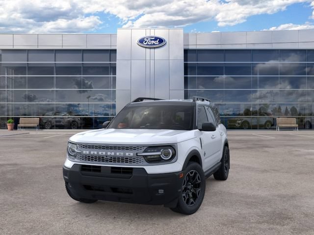 New 2026 Ford Bronco Sport Outer Banks AWD/4WD image 2