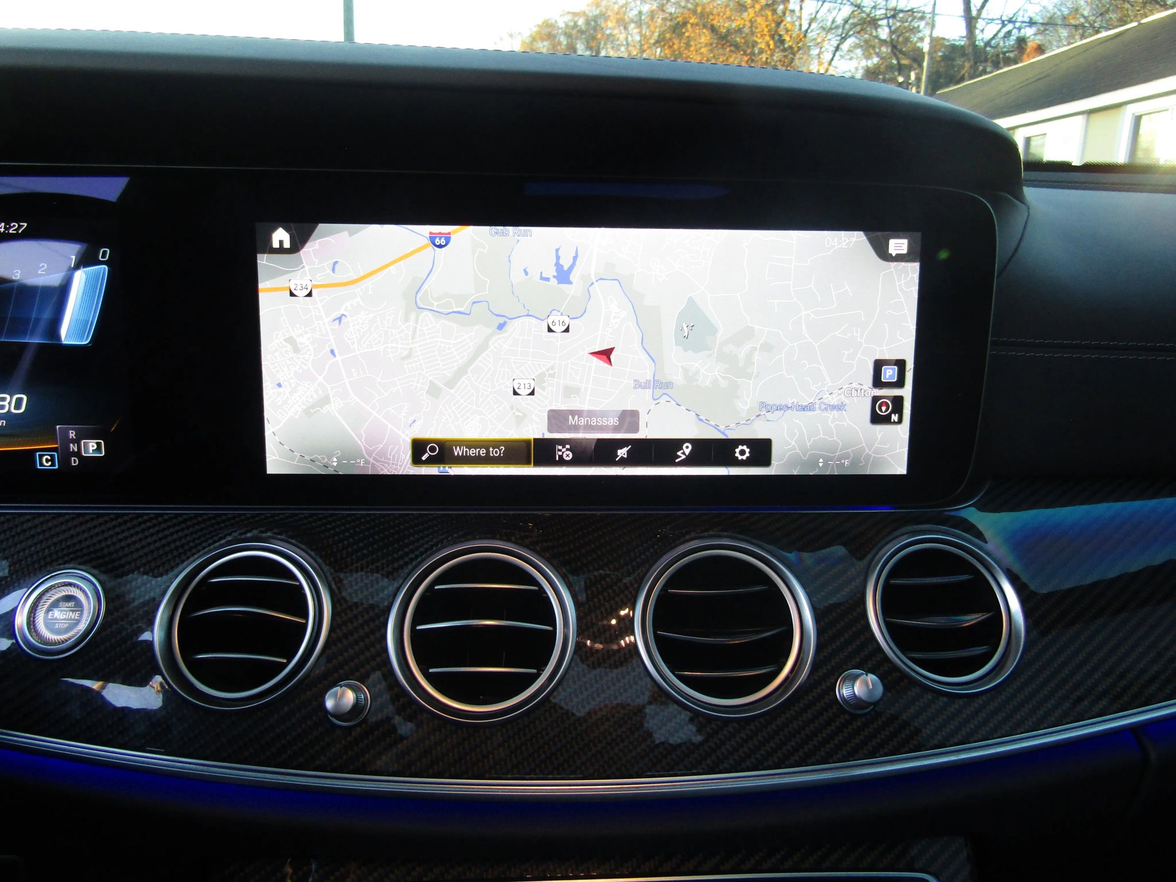 Used 2021 Mercedes-Benz E 63 AMG S w/ Driver Assistance Package image 25
