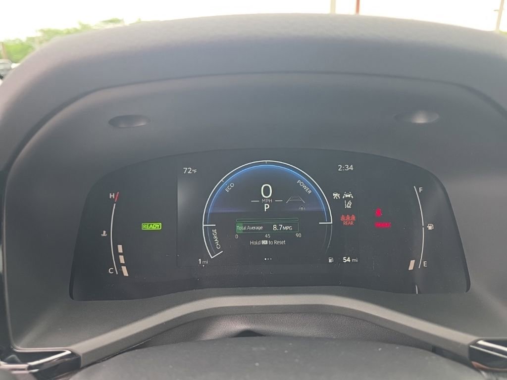 New 2026 Toyota Camry SE FWD image 18