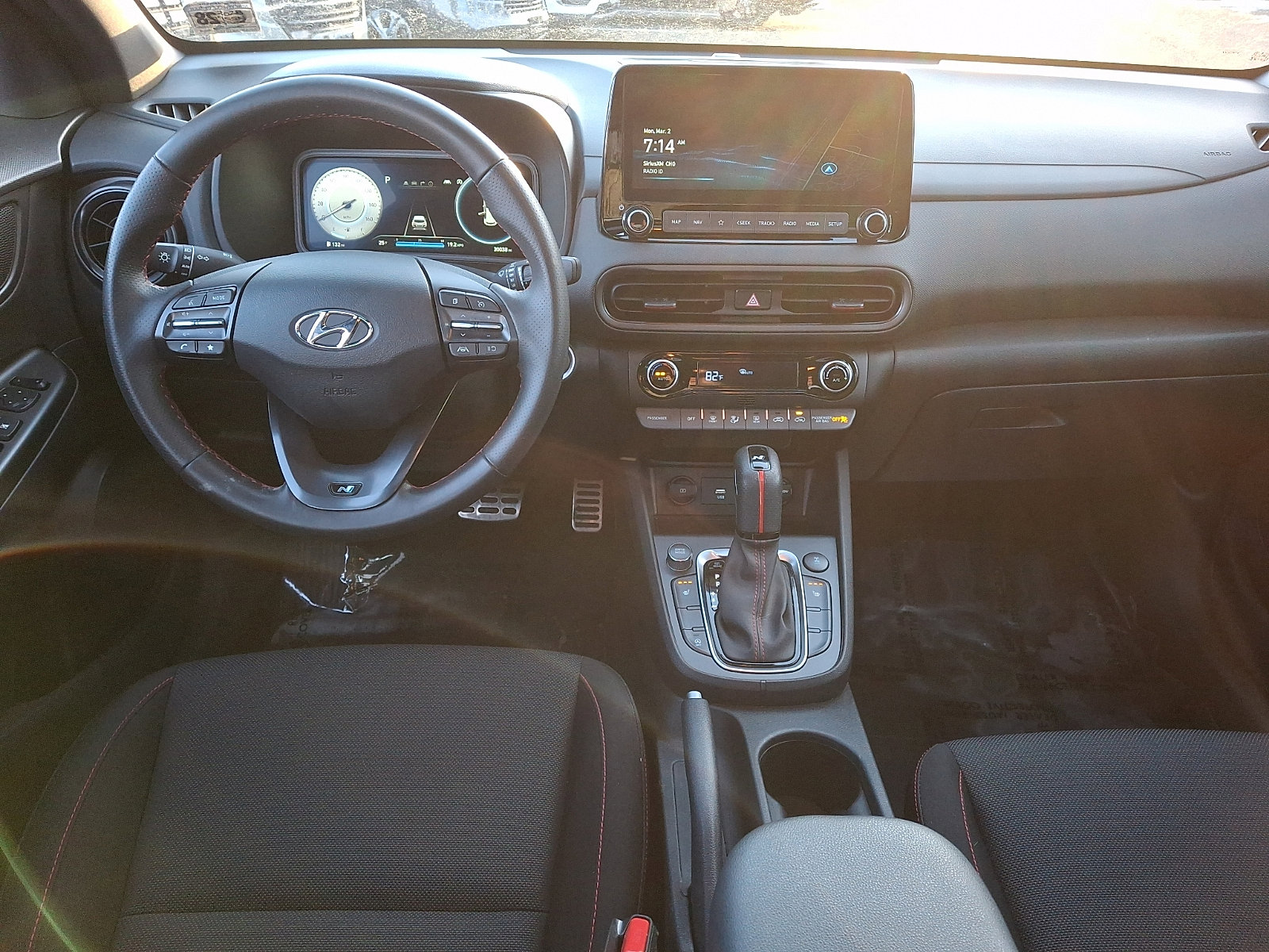 Certified 2023 Hyundai Kona N Line image 15