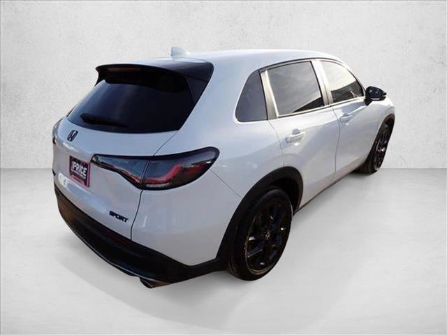 Used 2024 Honda HR-V Sport image 4