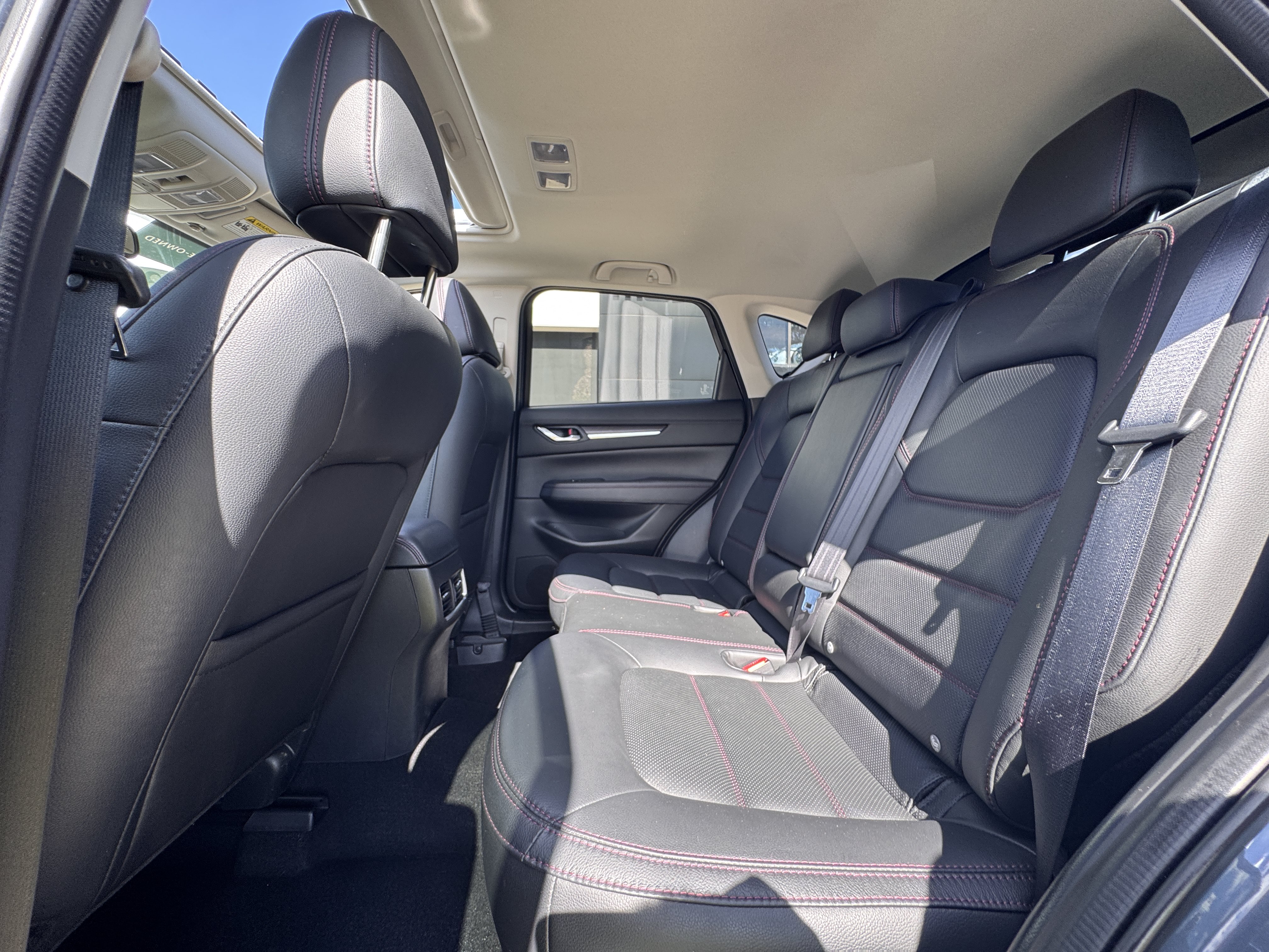 Certified 2023 MAZDA CX-5 Carbon Edition AWD/4WD image 7
