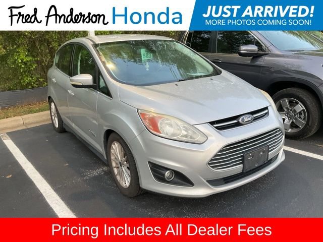 Used 2015 Ford C-MAX Energi SEL w/ Equipment Group 301A
