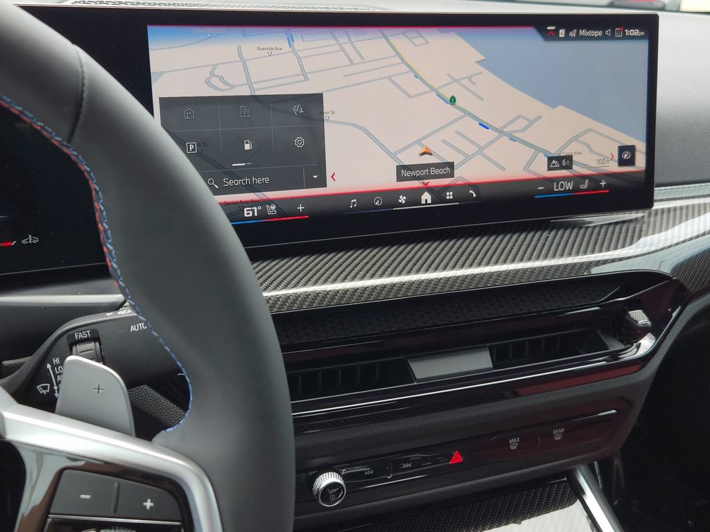 New 2026 BMW M340i w/ Parking Assistance Package RWD image 11