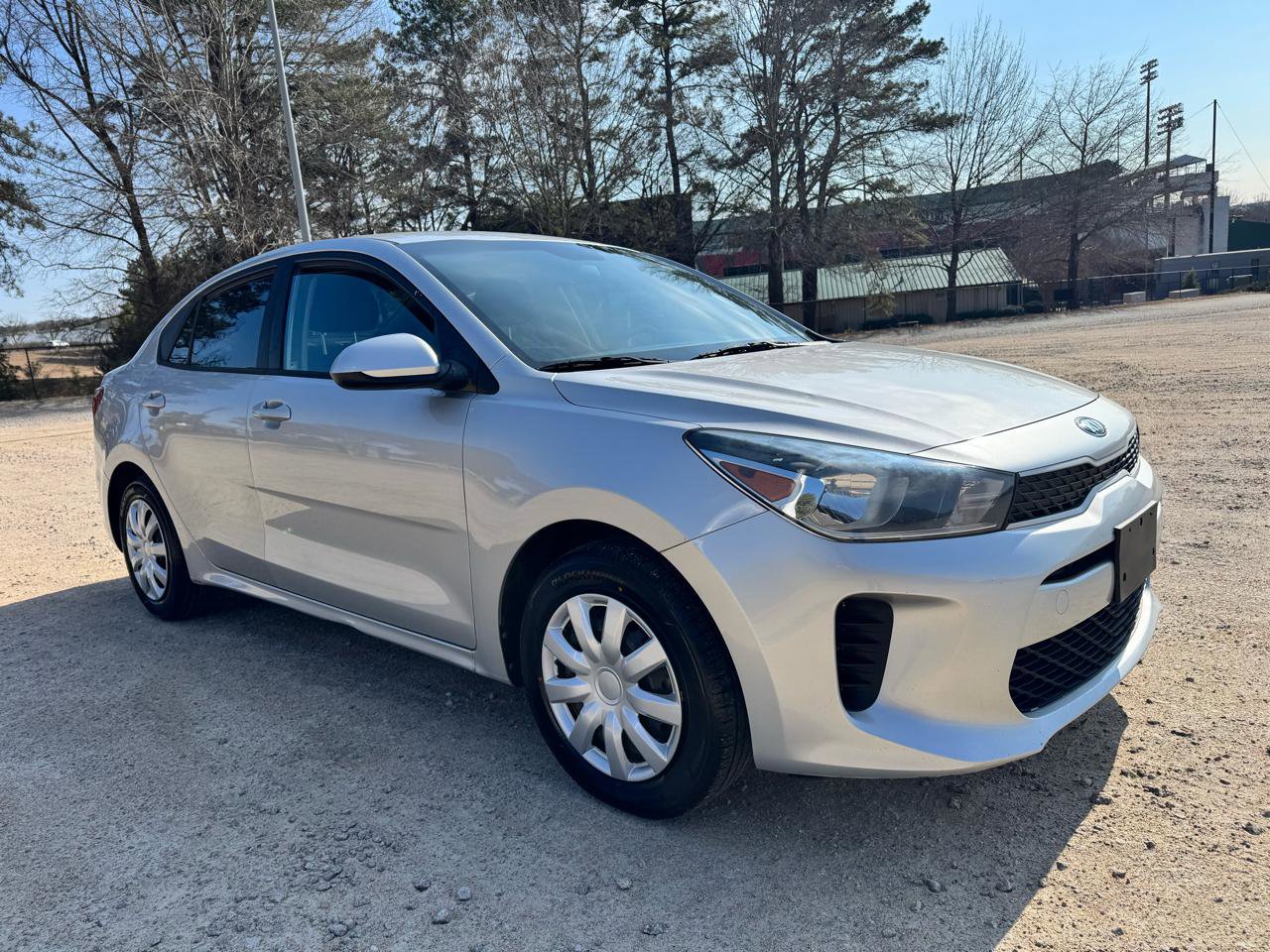Used 2019 Kia Rio S image 4