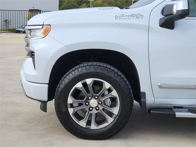 New 2026 Chevrolet Silverado 1500 High Country w/ Technology Package image 8