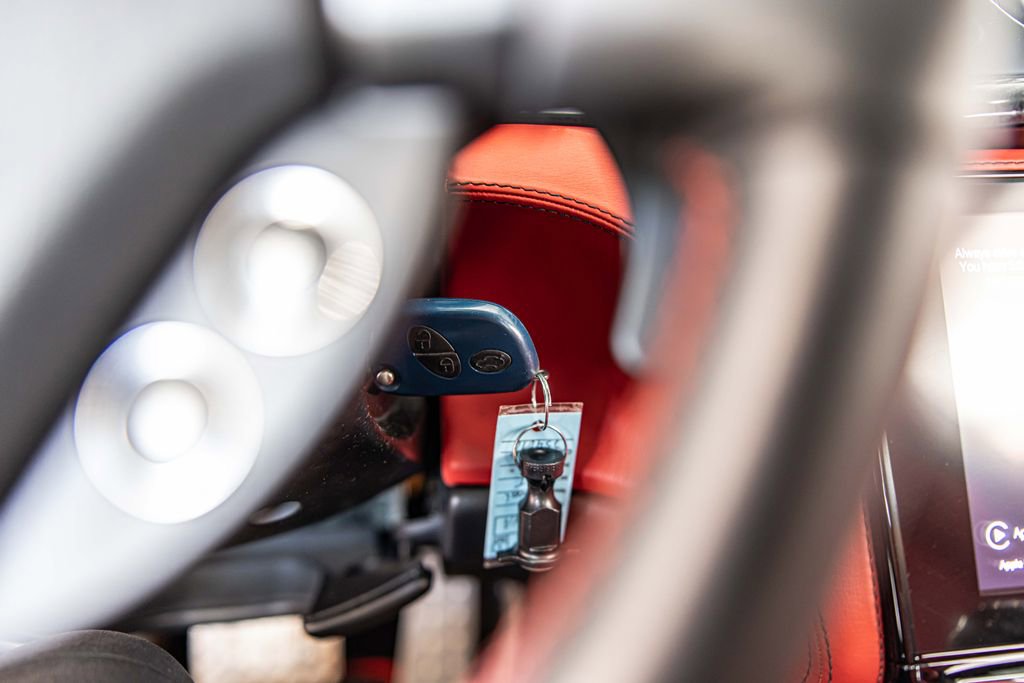 Used 2018 Maserati GranTurismo Sport image 24