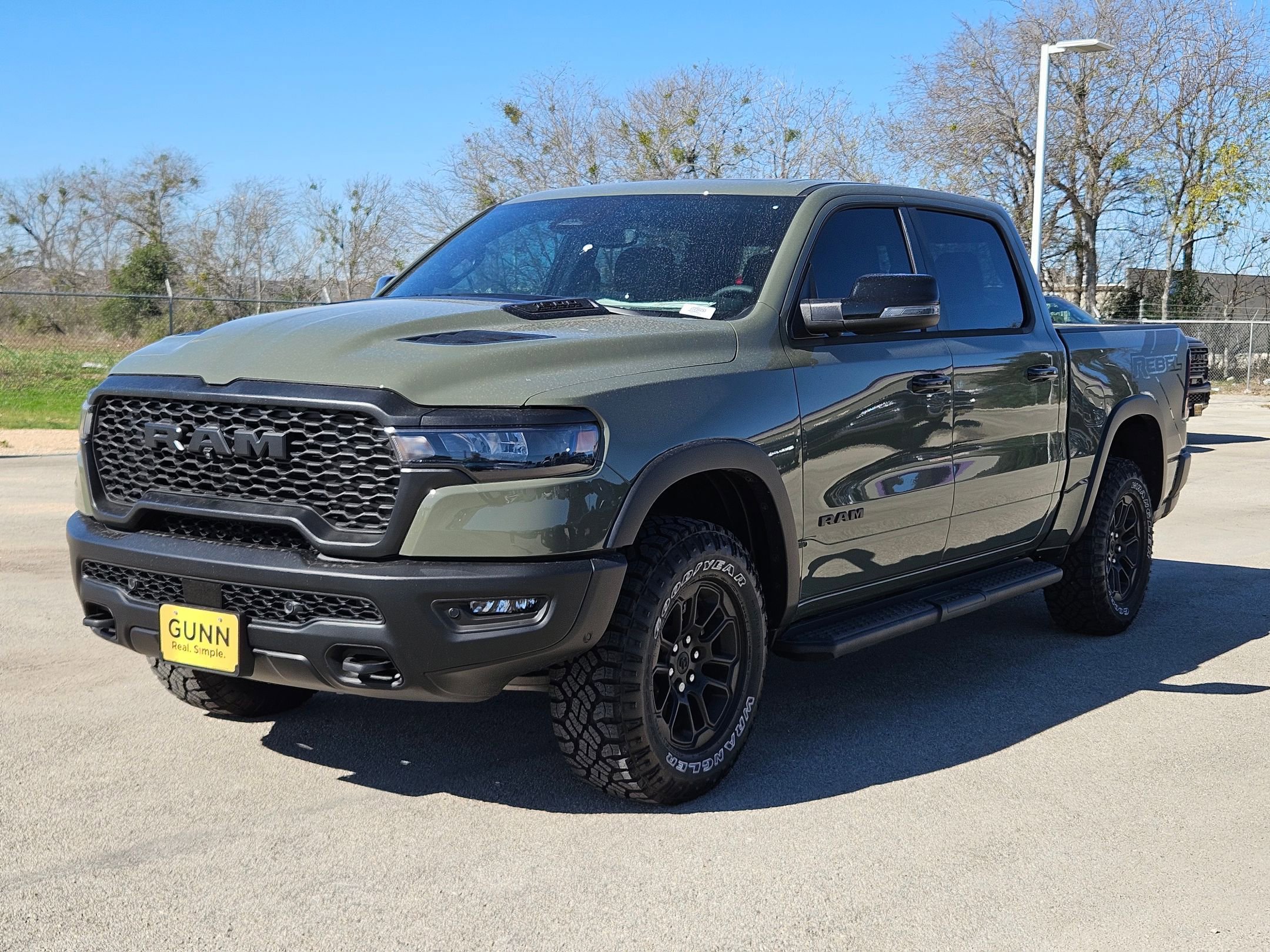 New 2026 RAM 1500 Rebel w/ Advanced Safety Group II image 7