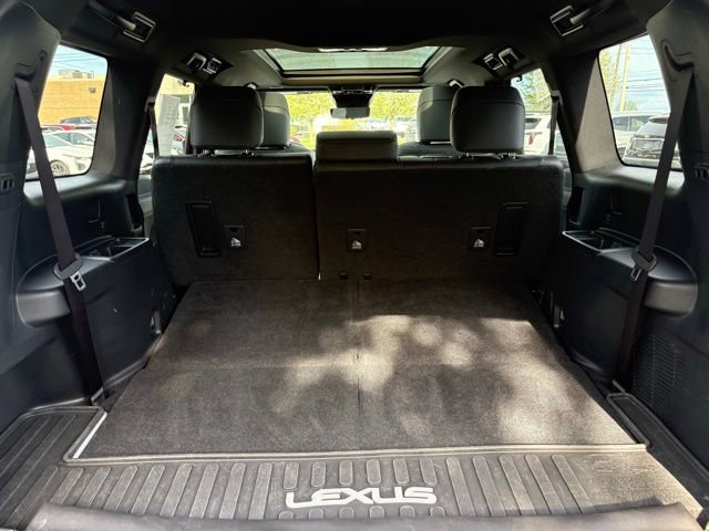 Used 2024 Lexus GX 550 w/ Accessory Package (2T) AWD/4WD image 7