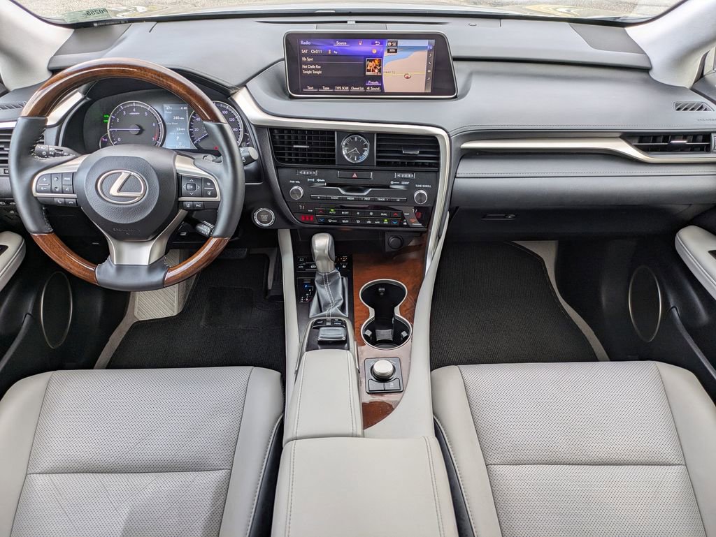 Used 2019 Lexus RX 350 FWD w/ Navigation Package image 2