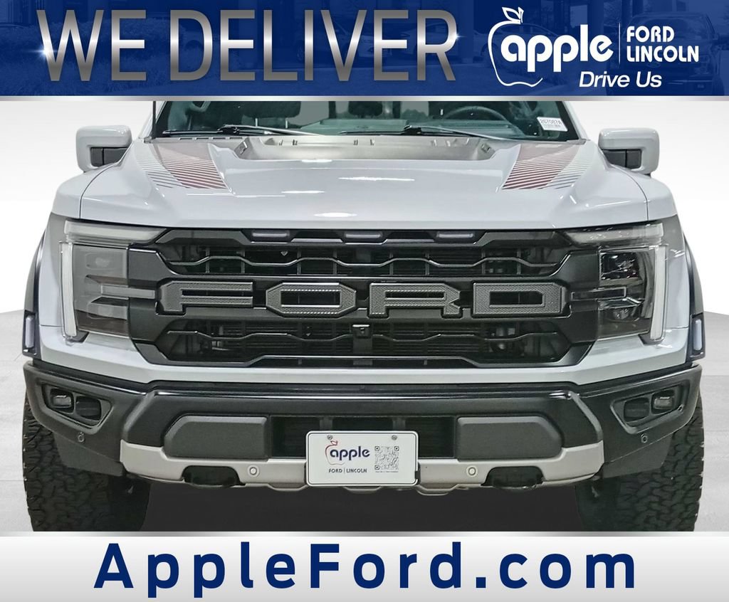 Certified 2025 Ford F150 Raptor AWD/4WD image 10