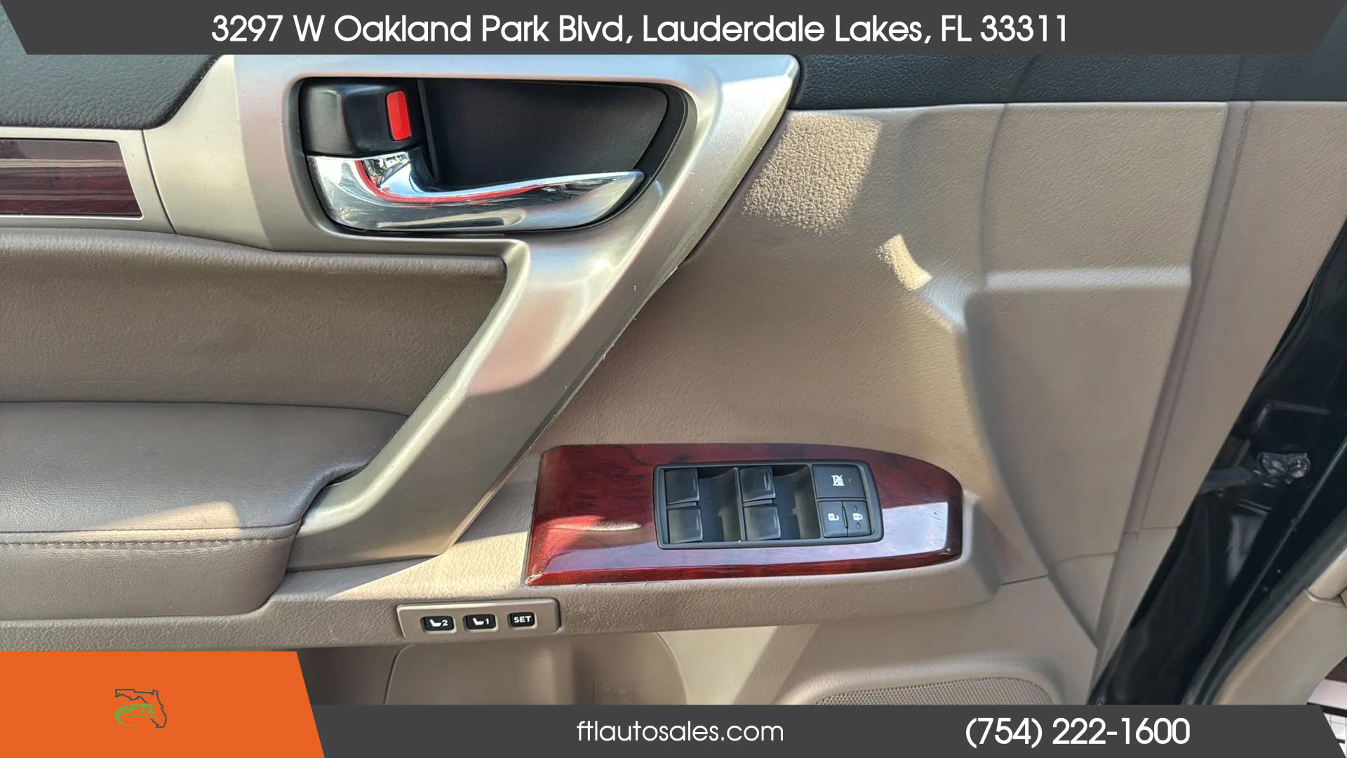 Used 2010 Lexus GX 460 image 22