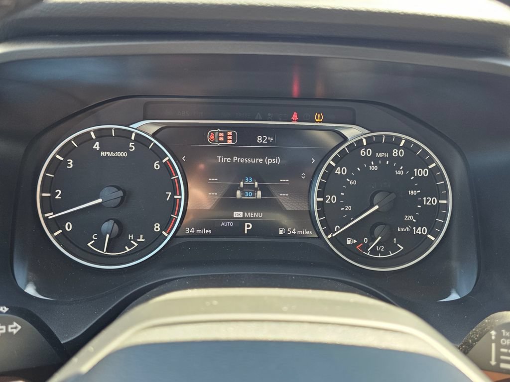 New 2026 Nissan Rogue SV AWD/4WD image 22