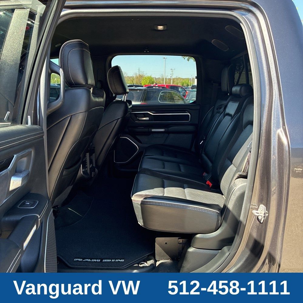 Used 2020 RAM 1500 Laramie w/ Sport Appearance Package AWD/4WD image 23