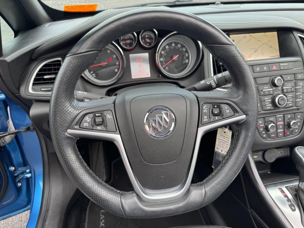 Used 2017 Buick Cascada Sport Touring FWD image 10