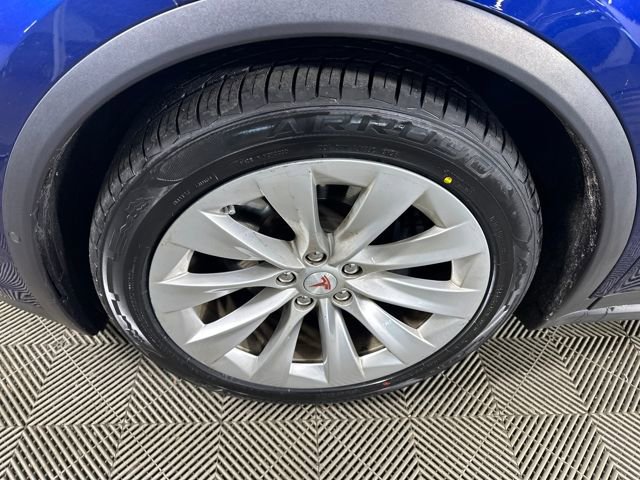 Used 2018 Tesla Model X 100D image 10