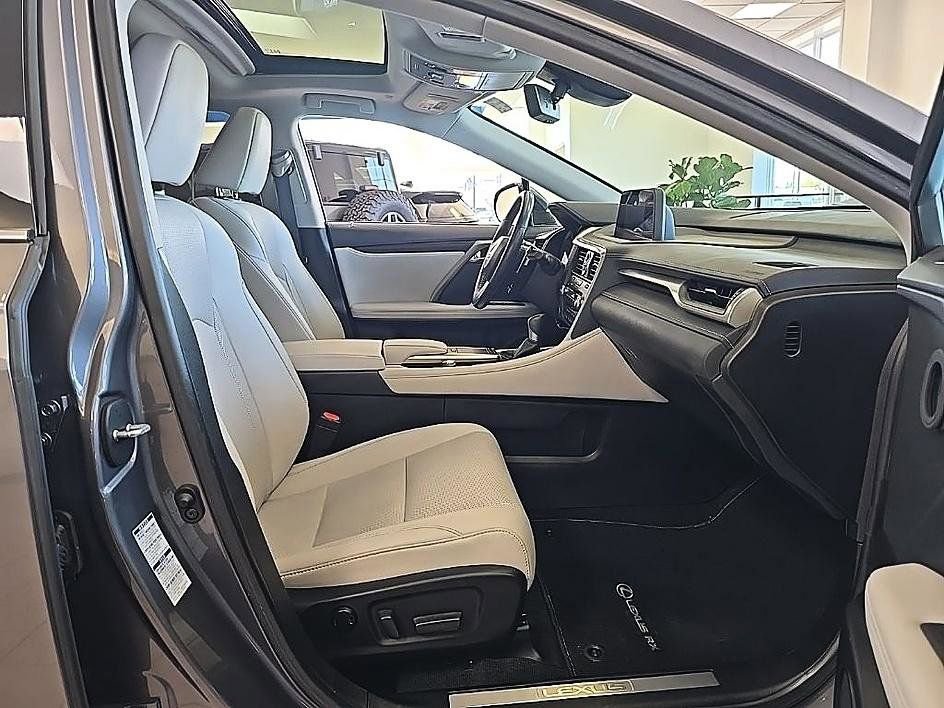 Used 2021 Lexus RX 350 AWD w/ Premium Package image 41