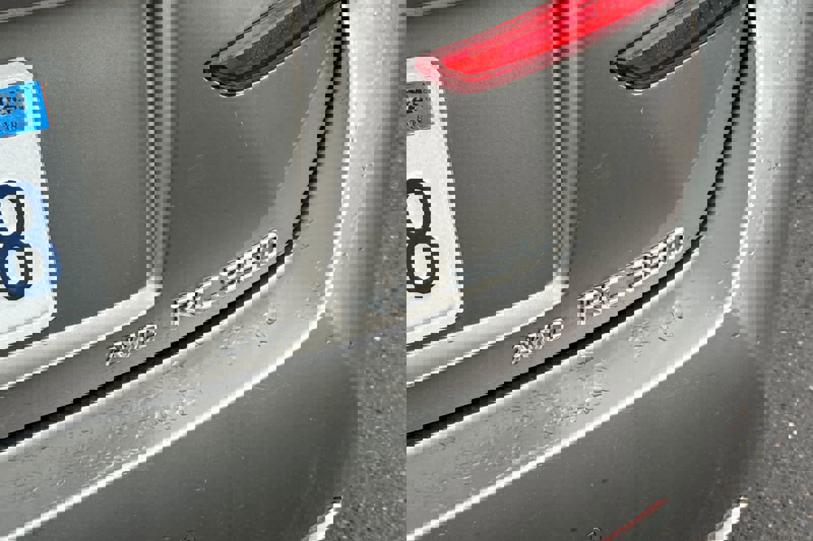 Used 2015 Lexus RC 350 AWD image 7