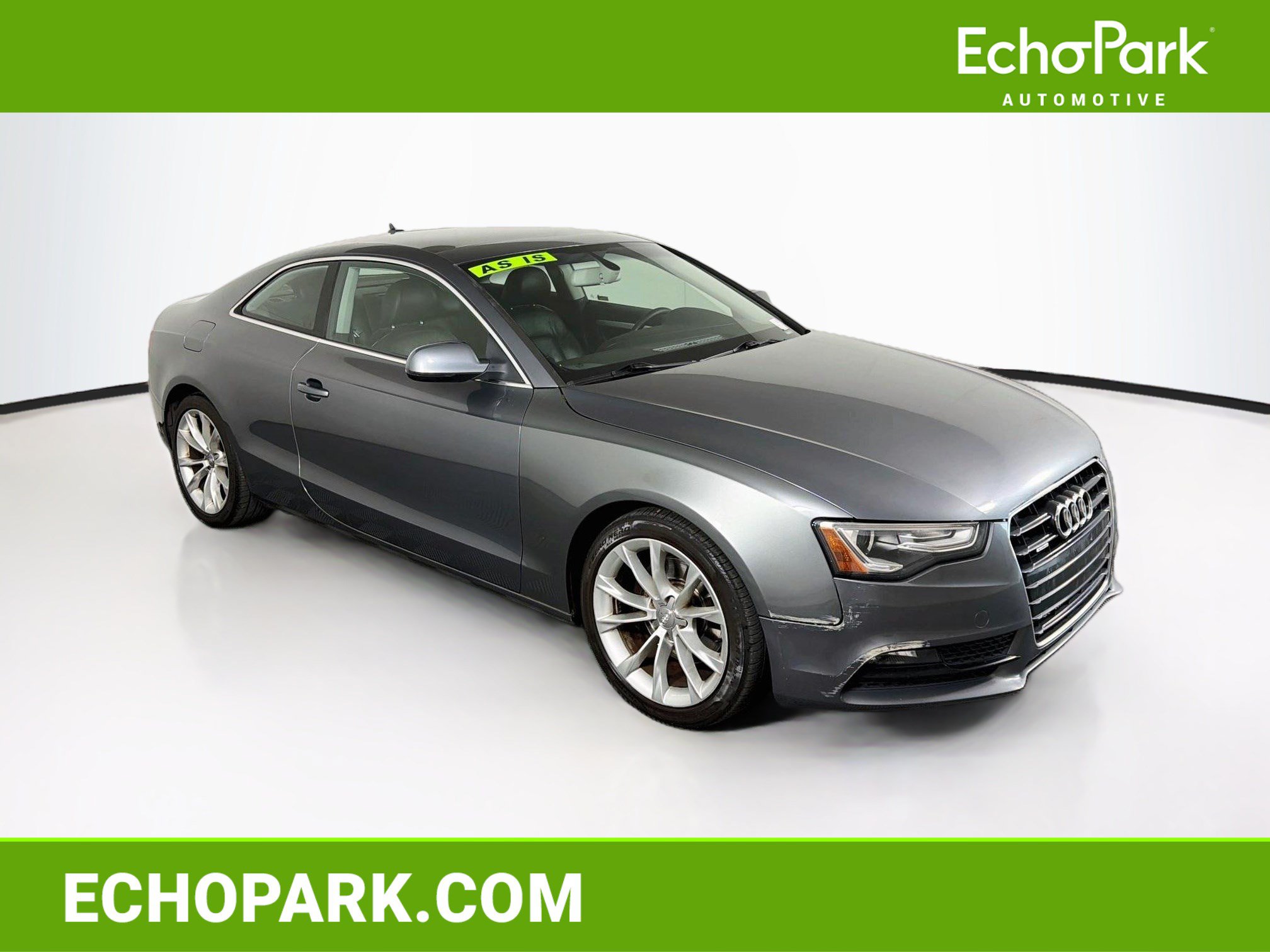 Used 2013 Audi A5 2.0T Premium AWD/4WD image 1