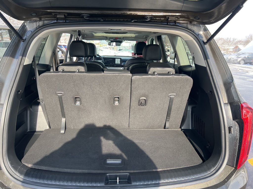 Certified 2023 Kia Telluride S w/ S Sunroof Package image 13