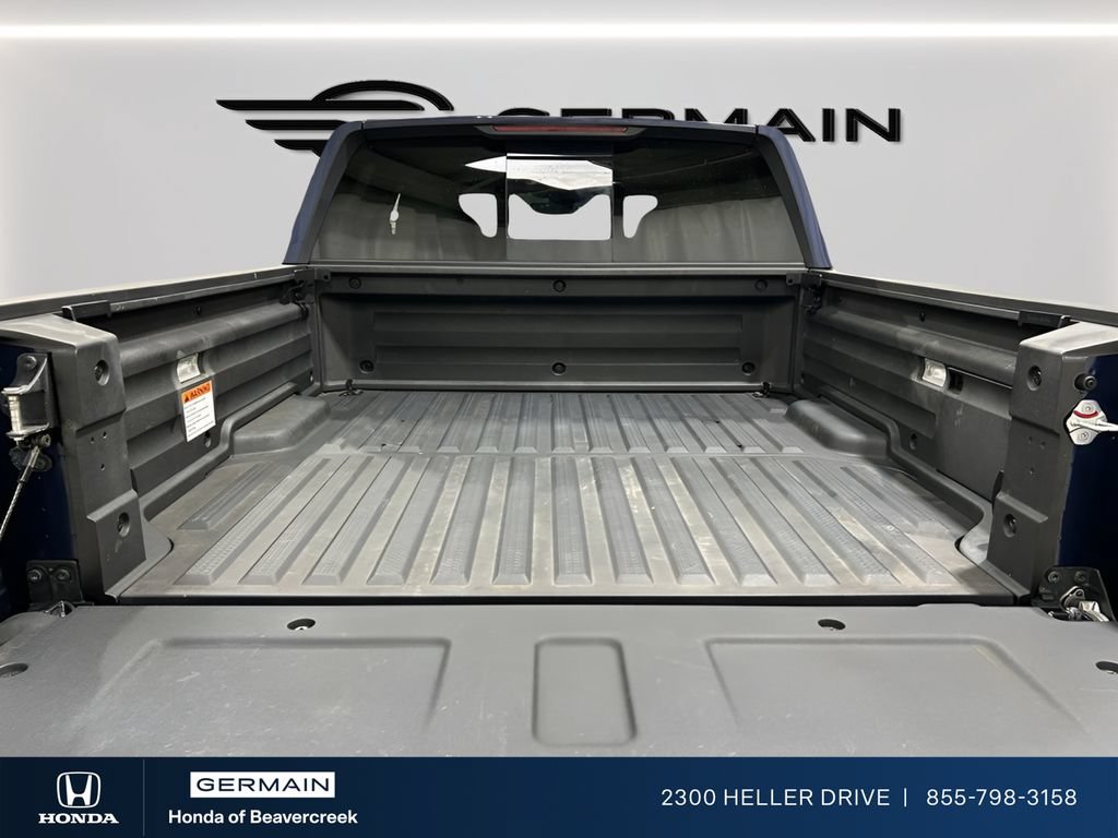 Used 2023 Honda Ridgeline RTL-E image 25