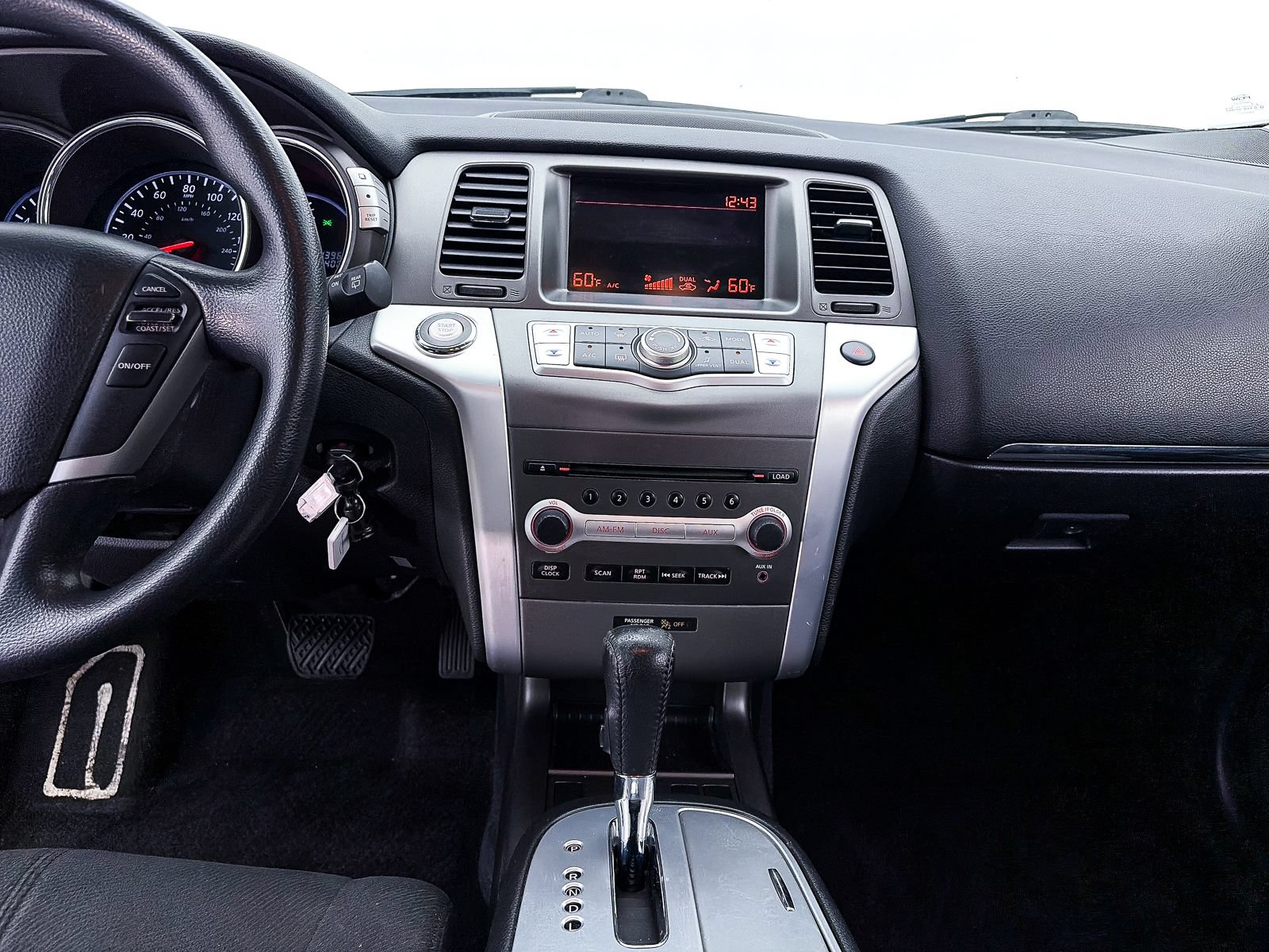 Used 2014 Nissan Murano S FWD image 4