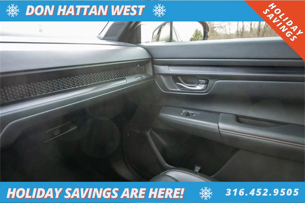 Used 2025 Honda CR-V Sport-L image 14