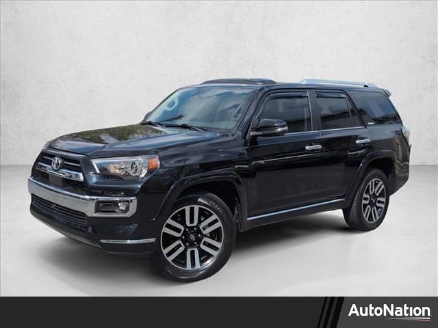Used 2023 Toyota 4Runner Limited image 1