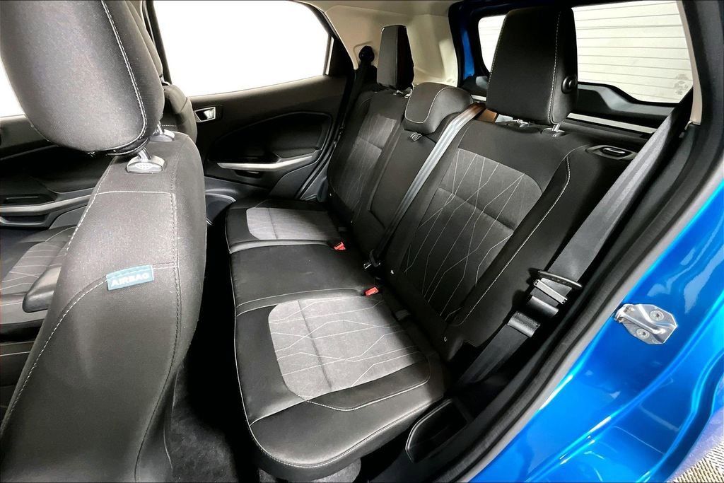 Used 2018 Ford EcoSport SE w/ SE Convenience Package image 26
