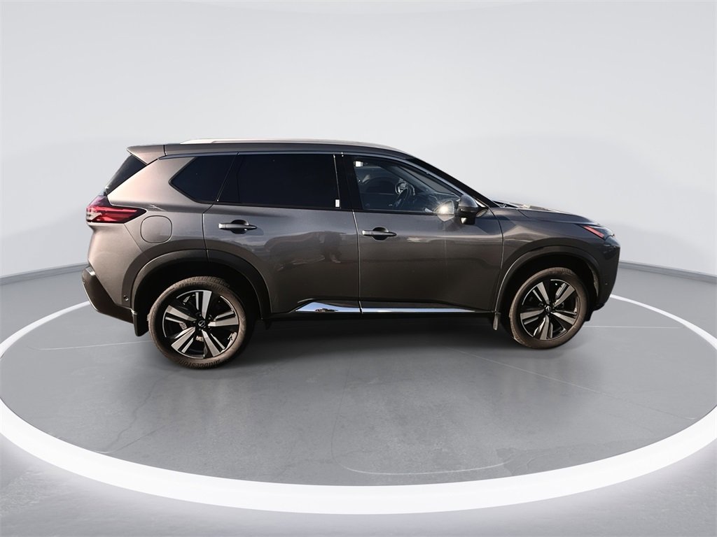 Certified 2023 Nissan Rogue SL w/ SL Premium Package image 9