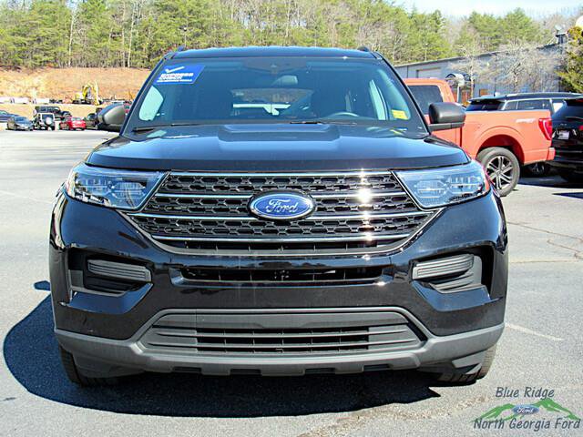 Used 2023 Ford Explorer XLT image 8