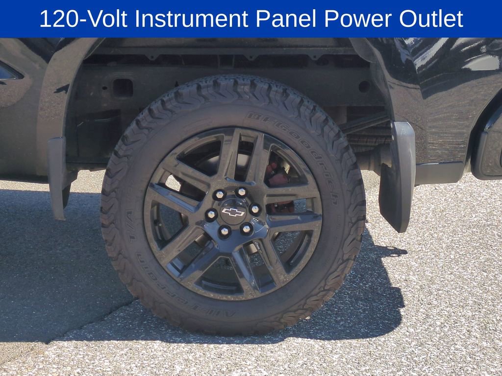 Certified 2023 Chevrolet Silverado 1500 LT Trail Boss w/ LPO, Dark Essentials Package image 25