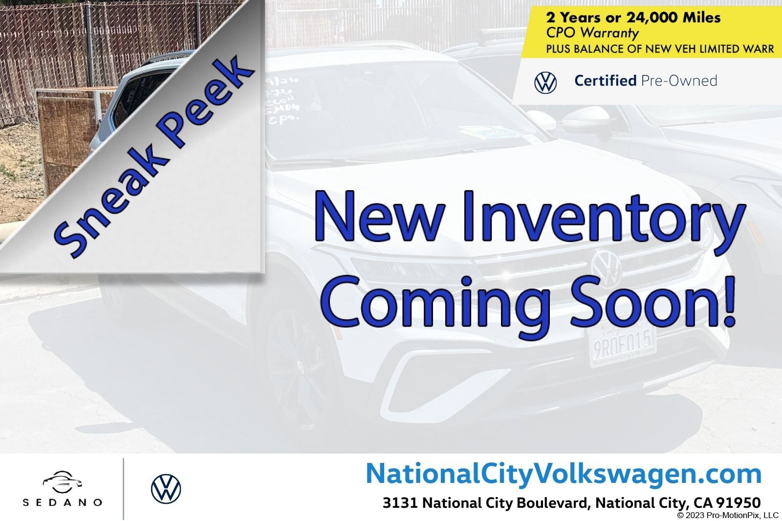 Used 2024 Volkswagen Tiguan SE