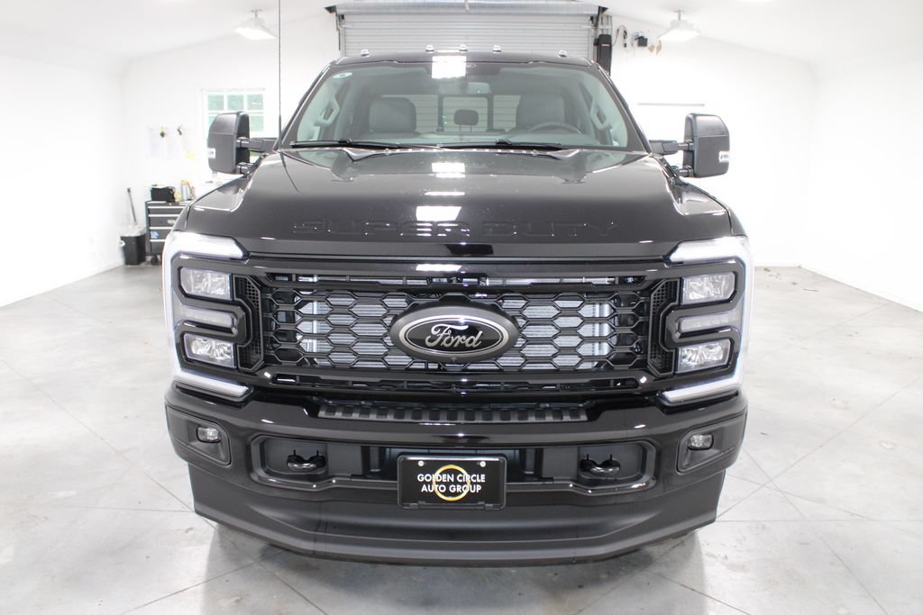 New 2026 Ford F250 XLT w/ XLT Premium Package AWD/4WD image 2