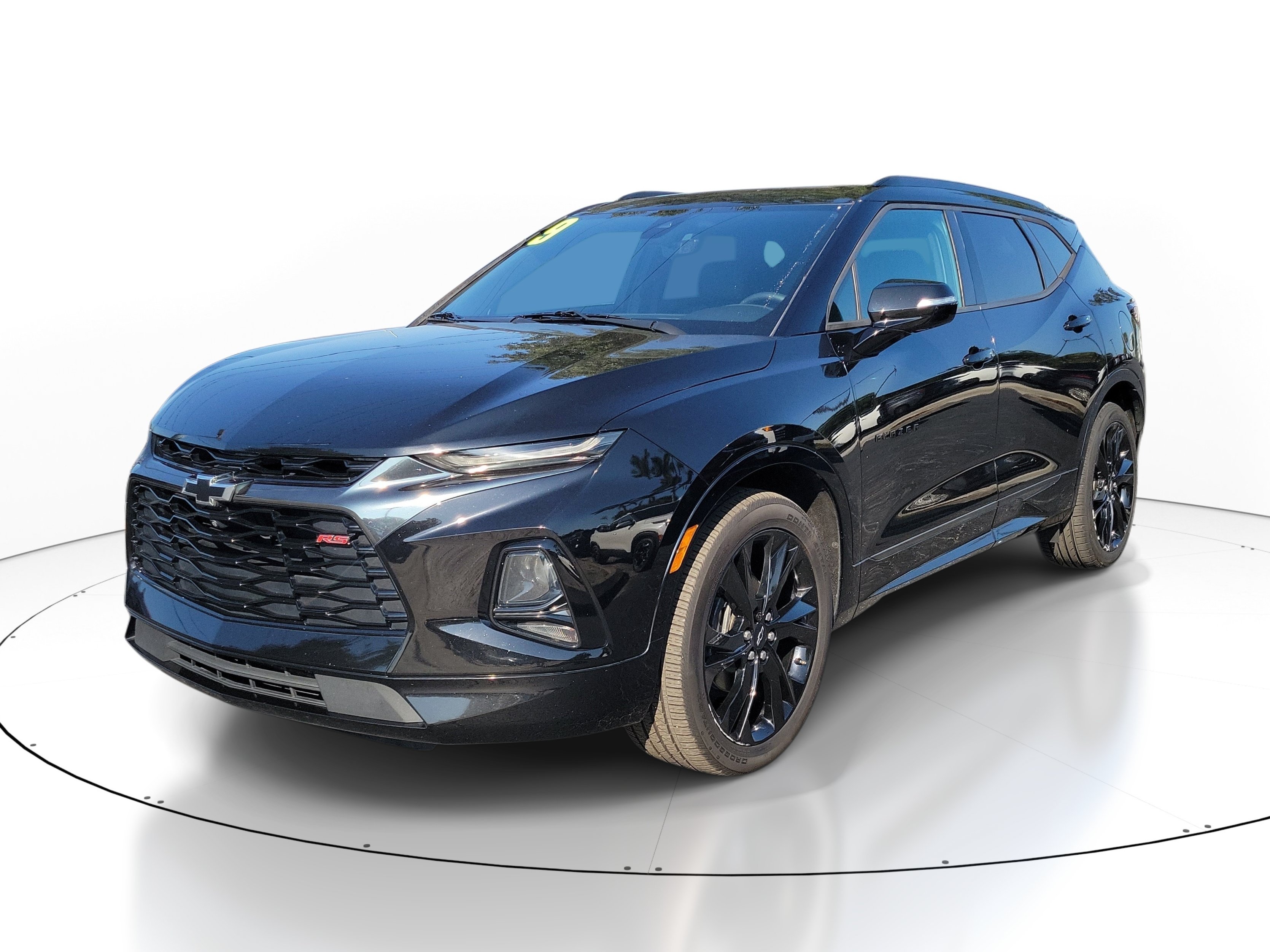 Used 2019 Chevrolet Blazer RS FWD image 3