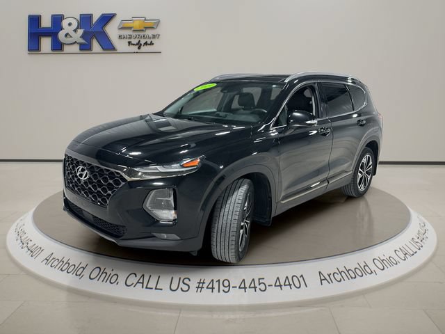 Used 2019 Hyundai Santa Fe AWD image 3