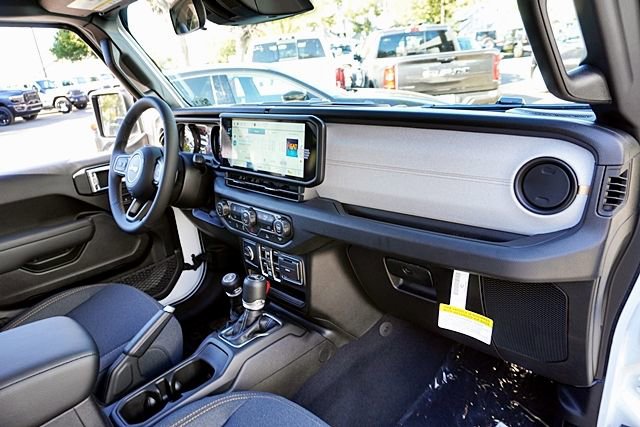 New 2026 Jeep Wrangler Unlimited Sport S image 14