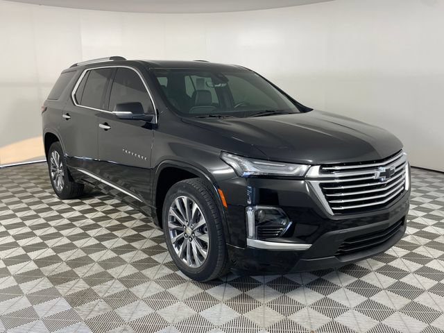 Certified 2023 Chevrolet Traverse Premier FWD image 28