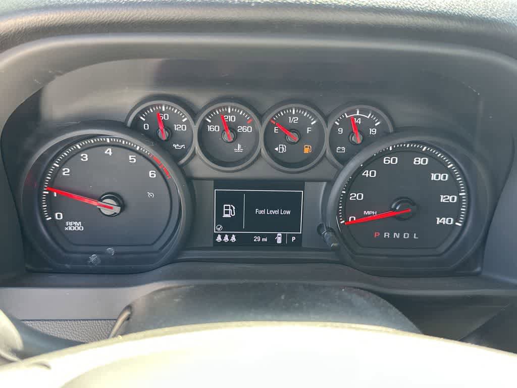New 2025 GMC Sierra 3500 Pro w/ Convenience Package RWD image 47