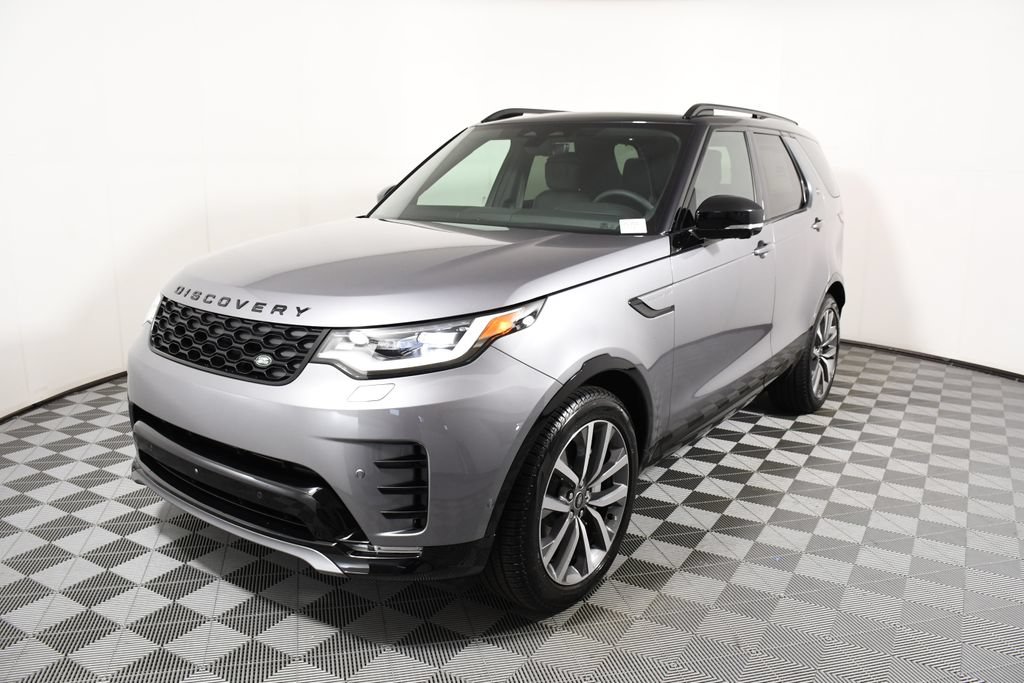 Certified 2026 Land Rover Discovery Dynamic SE AWD/4WD image 1