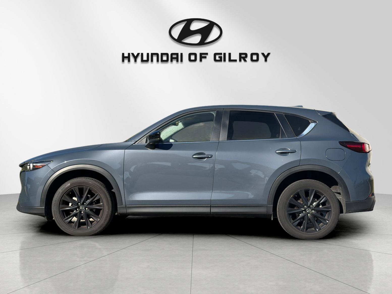 Used 2024 MAZDA CX-5 Carbon Edition AWD/4WD image 2